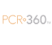 PCR-360 logo