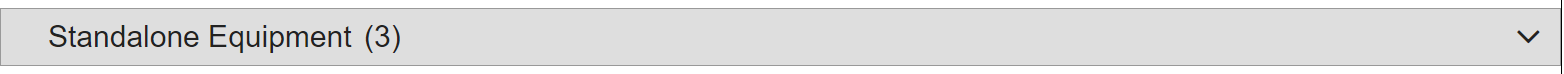 Related Standalone Equipment Bar Example