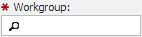 Workgroup picker