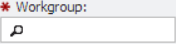 Workgroup Field example