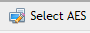 Select AES button located on the Avaya Authorization Code Grid