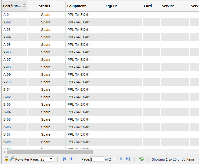 PPL Grid example