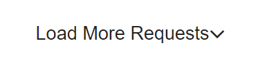 Load More Requests button example