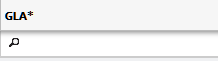 GLA Picker field example