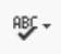 Spell Checker Icon