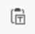 Paste as Plain Text Icon