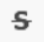 Strikethrough Icon