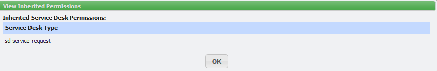 View Inherited Permission dialogue example