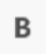 Bold Icon