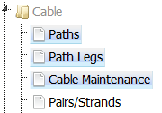 Bookmarks from Menu example