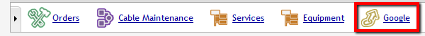 Bookmarks Toolbar example